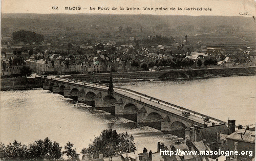 Pont Jacques Gabriel I