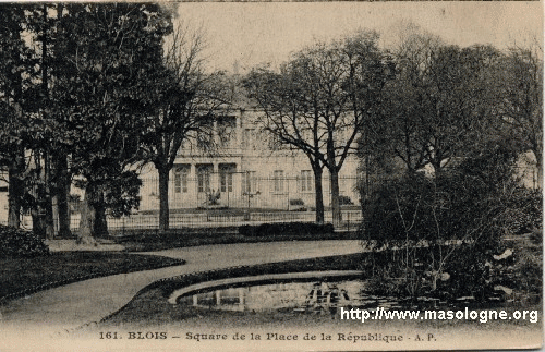 Place de la république