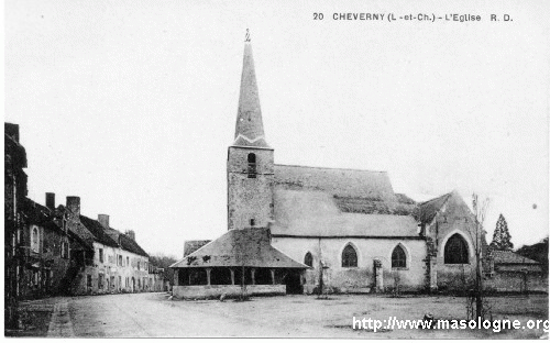 Place de l'église